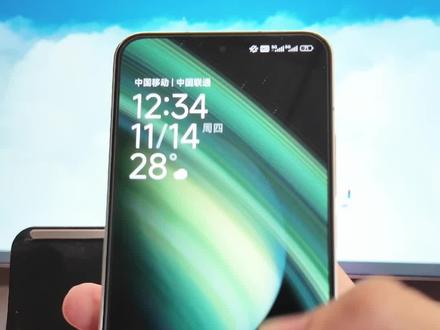 小米手机的正确截屏方式! #小米 #红米 #数码科技