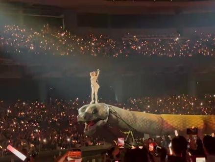 蔡依林全新演绎美杜莎! #蔡依林PLEASURE #蔡依林PLEASURE巡回演唱会