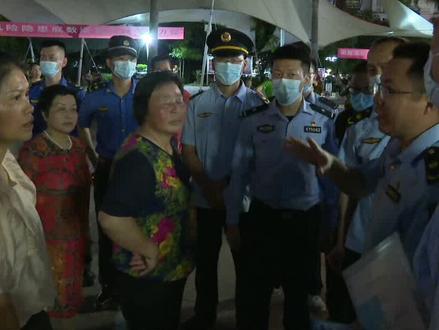 将乐县开展“静夜守护”专项行动 护航高考