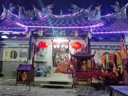 正月初六清水祖师--安溪清水岩请火(草埔宫)