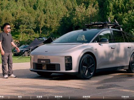 23分钟细品|你们管这叫理想i6 ???