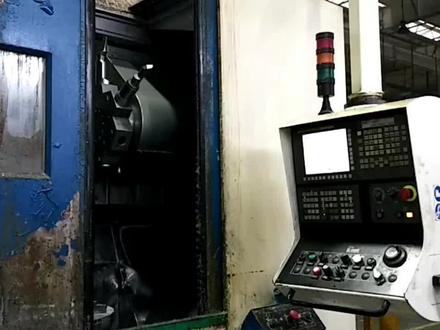 FANUC系统机床PMC梯形图 一个小例子带你维修技术进阶 1050报警