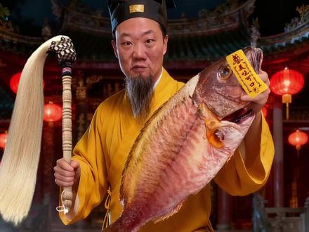 熟成满1个月,气味有点担心,刺身一下试试 #笛鲷 #生活必备平价好物 #熟成 #好好吃饭大赛