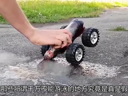 那些所谓不能游泳的地方 真相是什么 视频来源#西瓜视频创作人:姿势go #人文