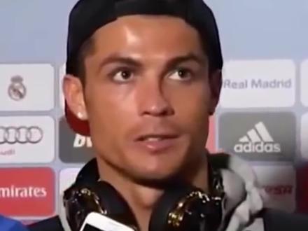 《我是独一无二的CR7》第61集 C罗与皮克的爱恨情仇 #c罗 #dou来足球季