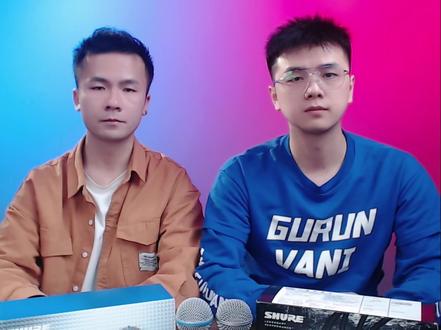 舒尔SM58和Beta58a音色对比
#舒尔SM58 #舒尔beta58a #麦克风评测