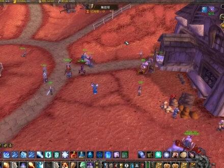 魔兽世界怀旧服:10分钟赚千金,裁缝赚金太容易