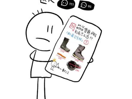 NITRO雪鞋尺码问题反馈【总结版】 买鞋前大家要注意 书面总结如下⬇️
1、量脚的准确性(光脚)🦶
2、选nitro的鞋为什么要选比脚长再长的尺码(视频里有解释 关键词“260相当于是250的脚感”“穿雪袜🧦”)
3、不要因为一些老炮的说辞 去试图和自己的日常生活习惯去做对!穿不了顶脚的鞋就不要去将就😵
4、穿好鞋后 磕磕脚跟 站直 去感受脚趾和鞋的状态 顶着的话能不能接受、能接收到什么程度(和日常生活 及穿鞋习惯有关 所以每个人都不一样💁🏿♂️💁🏻♂️💁♂️)
5、请正视自己的滑雪频率 和滑雪的初衷🏂🎉
最后祝大家滑的开心🥳
#nitro #nitro滑雪鞋 #冷山 #滑雪装备