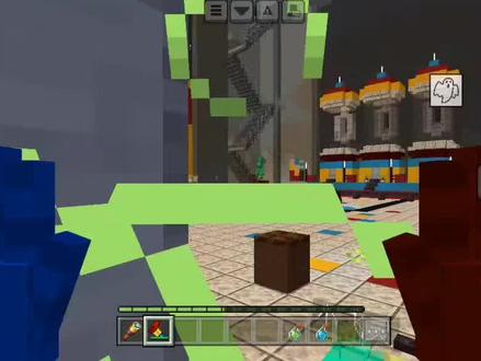 我的世界:波比的游戏时间第一张