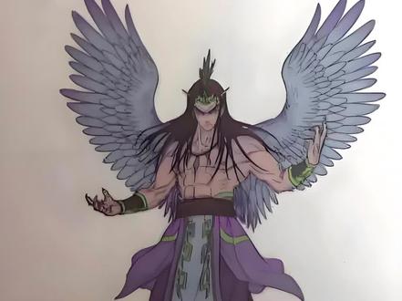 #中国古代神话故事 白帝少昊(少昊诞生)