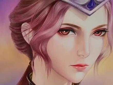 #斗罗大陆 #比比东 #画#充能计划 反派是最美的😍😍