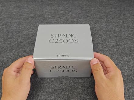 这可能是你看到过的最详细的禧玛诺泛用纺车轮讲解视频,第12集:终于等到你--23款斯塔迪克C2500S开箱
#纺车轮 #禧玛诺 #原来钓鱼才是抖音运动顶流 #路亚 #钓鱼