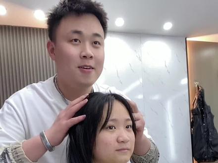 #美发 换个发型、换种心情#同城发现 #新化做头发哪里好 #新化接发 #同城好店推荐