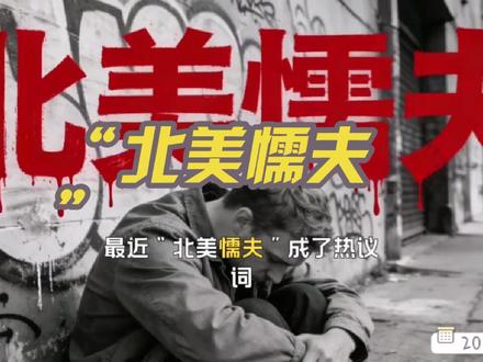 “北美懦夫”成为热词 #时事评论 #美国生活 #北美 #社会百态 #每日分享