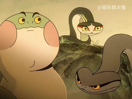 谁是龙?人心里供奉的,才是真神 #中国奇谭2 #如何成为三条龙 #神话故事 #动画 #内容启发搜索