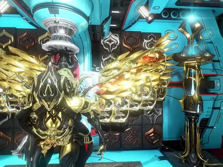 账号误封 封交易 他们凭什么 客服攻略 WARFRAME星际战甲国际服 #游戏 #WARFRAME #游戏创想行动