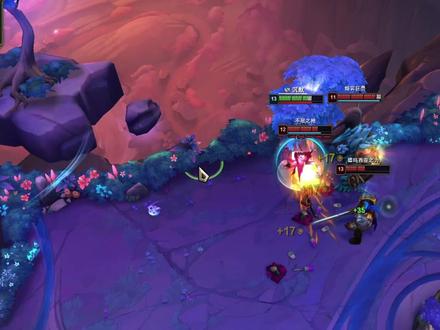 物法皆修怎么玩最赖皮! 物法皆修怎么玩最赖皮!#海克斯大乱斗