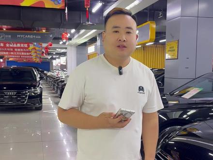 奥迪A6彻底崩盘了么#二手车#奥迪#奥迪a6l