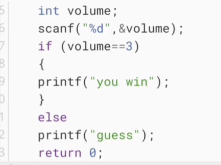 一个视频搞懂基础C语言大致“语法”#c语言 #内卷 #计算机#课程