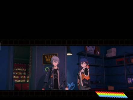 在上个2.5版本中,打败了最终的Boss,在那个已经燃尽的小帮布的系统里蹦出来一个和fairy一样的系统。名叫youkai,他把六分街所有的网络全部瘫痪。就连录像店的。小18和小六子都被入侵了, Fairy没啥大事儿。就是他在小平板里面试图夺取大电脑的主控权,显然没用,感觉两兄妹交的电费白交了(ー_ー)!! 不过我也挺好奇的。不知道下个版本的剧情中youkai会给我们怎样的挑战呢。#绝区零fairy