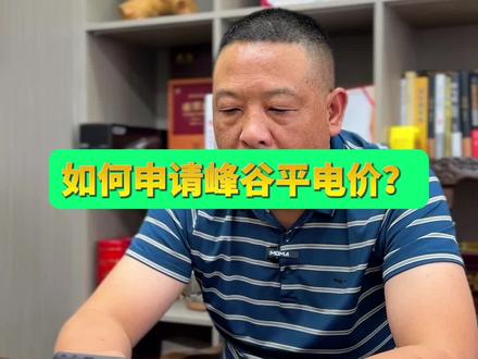 很多人在关注如何申请峰谷平电价,操作全流程来了。#峰谷平电价 #网上国网 #新能源 #充电桩