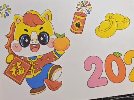 🔥颜值爆表,DIY元旦立体手抄报教程来啦
🔥谁懂啊!元旦手抄报作业再也不用愁了
这份立体款教程超适合手残党和小朋友,步骤简单还出片,做完直接惊艳老师和同学! X准备材料:
A4卡纸,勾线笔,剪刀,双面胶,泡沫胶,马克笔(红金配色超有节日氛围)
核心步骤:
1。打印线稿涂色,或者直接彩打
2。剪下素材图,留白边剪下来贴上泡沫胶,字体再贴一层卡纸,更立体
3。贴在准备好的卡纸上摆放好位置粘贴
4。最后涂色点缀,红金为主色调,加点白珠光更有新年氛围感~
小技巧:
空白区域可以抄新年祝福语,比如"新年快乐,岁岁平安""福到好运到,新年节节高",简单又好看!
线稿可直接打印,A3/A4等都可以,新手也能一次成功
#元旦手抄报 #元旦立体手抄报 #手工diy #原创视频