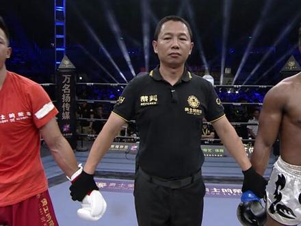 《勇士的荣耀-崛起》跨年盛典#格斗 #搏击 @郭晨冬 @勇士的崛起 @大东翔搏击俱乐部