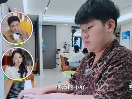 橙子懂事得让人心疼 #我们的爸爸