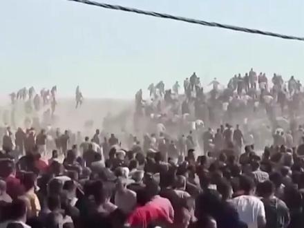 八国外长发表联合声明 反对强制迁移加沙民众