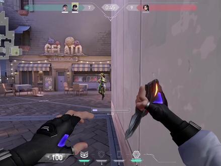 《这个鸡啊》《这肯定得有人过来》
《当我没脾气啊》#无畏契约