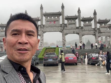 山东沂蒙山云蒙景区(一)