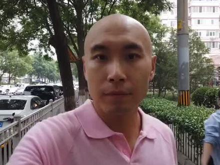 我为啥光头?咋的我闪着你啦?#拯救发际线