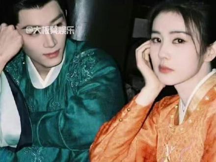 王星越:这次我终于当上了姐姐的官配 #白鹿 #王星越 #演戏 #男主