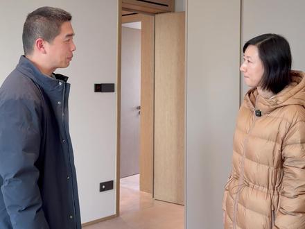 赴美陪读8年的妈妈为儿子准备的婚房 #随拍记录生活 #理想生活 #vlog日常 #赴美陪读