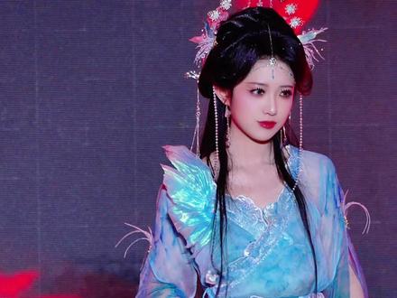 那败月残花~~ #乱世书 #平生不晚