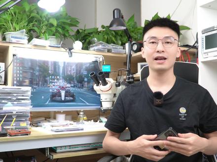 这可能是小米13的通病,也是雷总对维修行业的照顾