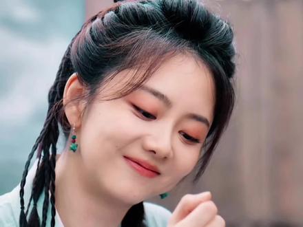 #逍遥 小叶子你吃醋啦!#小叶子 #肖瑶 #好剧推荐