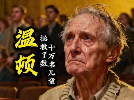 这个世上真的有报应吗,这位老先生叫温顿,某一天说要参加一个电视节目,他不知道为什么,突然周围的人都站了起来,这源于一个保留了50年的秘密,1938年,温顿先生独自从种族大屠杀中营救犹太孩子,将669名孩子带到英国,找到新的家庭抚养,孩子们的
父母大多死在了20位新集中营,50年后,妻子偶然在阁楼上找到一本尘封的日记本,交给电视台,而这些站起来的每个观众,都是当初老先生救下来的孩子,温顿先生死于2015年,享年106岁,这个世上最高级的善良都是不动声色。#尼古拉斯温顿 #人物故事 #感人故事