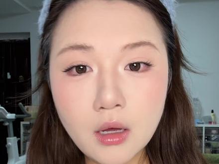 保姆级新手鼻影教程 !!工具、步骤、手法全分享~#新手化妆 #修容教程 #修容 #唯资修容盘 #化妆教程