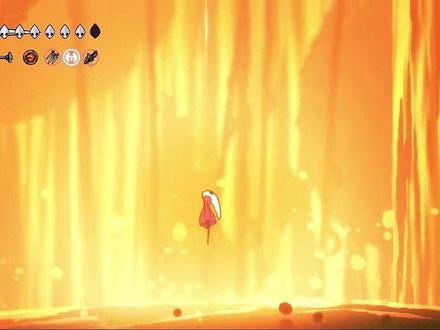 感觉不如那 {苍白之路}#空洞骑士 #空洞骑士丝之歌