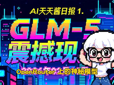 神秘模型Pony Alpha竟是GLM-5? 神秘模型Pony Alpha横空出世,极大概率为智谱GLM-5;17.7万星Agent项目OpenClaw开启图形化部署;智元机器人999元租赁计划下放C端;Waymo被曝远程安全员远在菲律宾;更有黑石领投100亿美元的AI初创公司Firmus浮出水面。
#AI #GLM #OpenAI