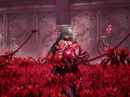 3.0新角色琳奈和莫宁的铸币大头#鸣潮 #莫宁 #琳奈