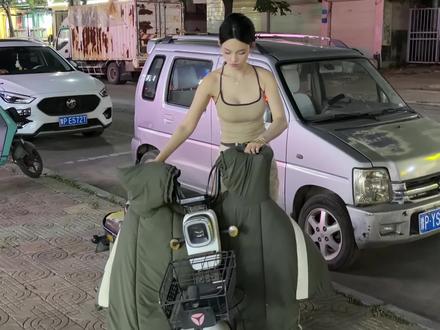 假名媛就是我媳妇这样的……