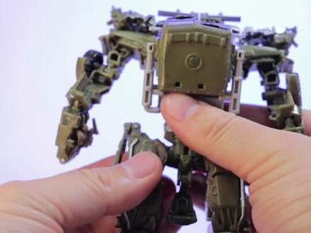 你喜欢油罐车造型的威震天么?#变形金刚 #威震天 #模型 #话痨威震天