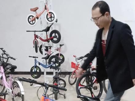 20寸1.3米骑到1.4米,22寸1.35米骑到1.5米,24寸1.55米骑到1.75米,26寸1.7米骑到1.9米