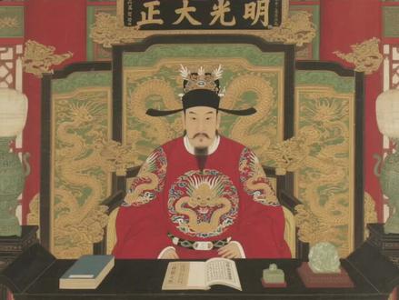 历史上的朱元璋真的长得那么丑吗?