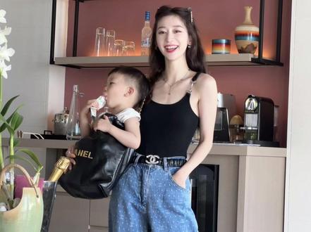 当模特老婆碰到哇塞老公的婚后出游日常#婚后生活