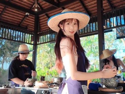 胡闹厨房记!🧑🍳(笨手笨脚版)
#清迈 #泰国旅行 #奶奶厨房 #攻略 #vlog