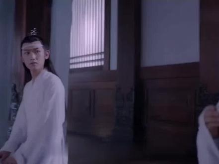 陈情令人物解读:蓝思追#陈情令 #蓝思追 #千岁荷