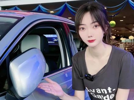 如何设置开启和关闭自动折叠后视镜功能,你知道吗?#一汽大众#抖音汽车 #用车小知识
